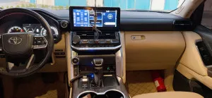 2022 Toyota Land Cruiser