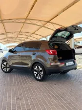 2012 Kia Sportage