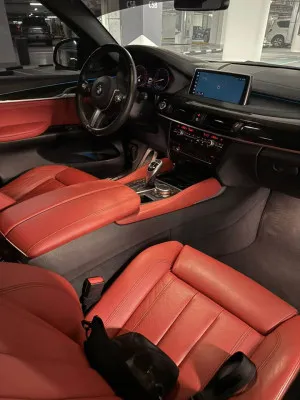 2018 BMW X6