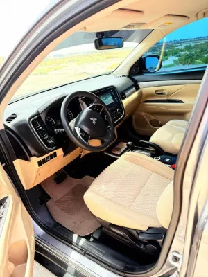 2017 Mitsubishi Outlander