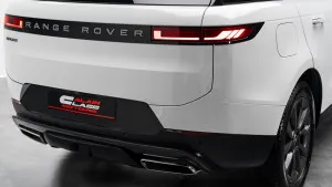 2024 Land Rover Range Rover Sport