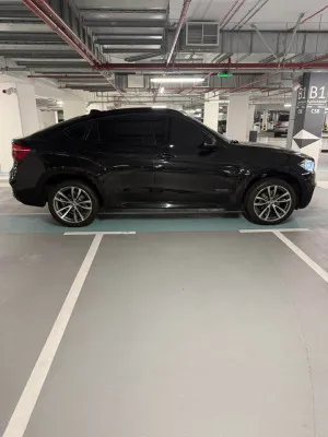 2018 BMW X6