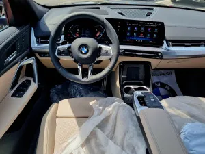 2026 BMW X2 