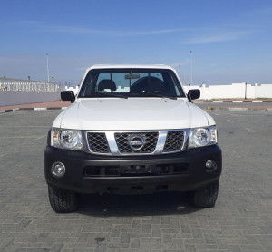 2016 Nissan Patrol Pickup in dubai