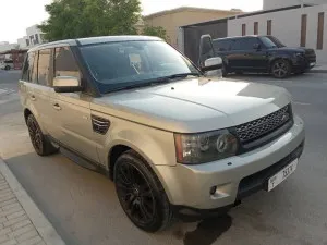 2013 Land Rover Range Rover Sport in dubai