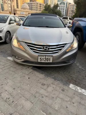 2012 هيونداي سوناتا  in dubai