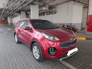 2019 كيا سبورتاج in dubai