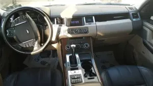 2013 Land Rover Range Rover Sport
