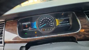 2014 Ford Taurus
