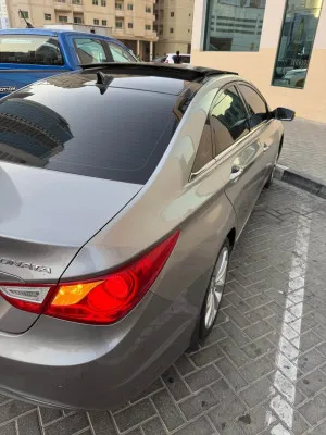 2012 هيونداي سوناتا 