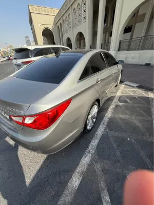 2012 هيونداي سوناتا 