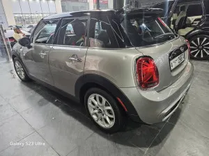 2020 Mini Coupe