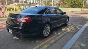 2014 Ford Taurus