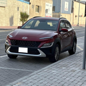 2019 Hyundai Kona in dubai