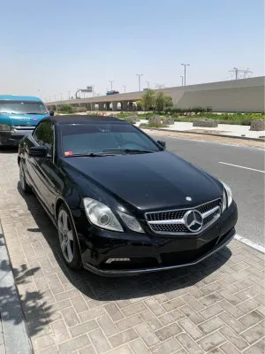2013 Mercedes-Benz E-Class in dubai