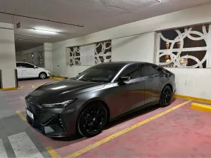 2024 Changan UNI V in dubai