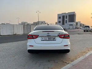 2020 Nissan Maxima