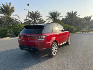 2017 Land Rover Range Rover Sport