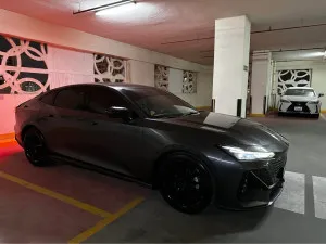 2024 Changan UNI V