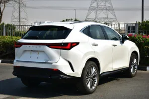 2025 Lexus NX