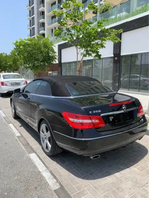 2013 Mercedes-Benz E-Class
