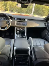 2017 Land Rover Range Rover Sport