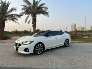 2020 Nissan Maxima