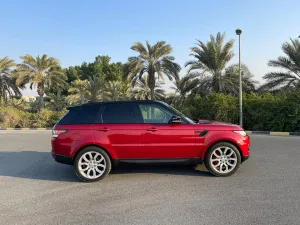 2017 Land Rover Range Rover Sport