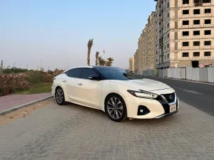 2020 Nissan Maxima