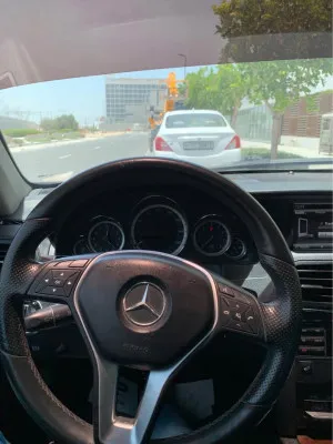 2013 Mercedes-Benz E-Class