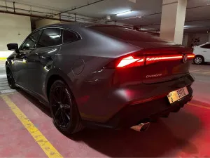 2024 Changan UNI V