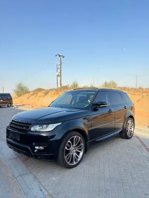 2014 Land Rover Range Rover Sport in dubai