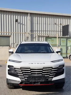 2025 Jetour Dashing in dubai