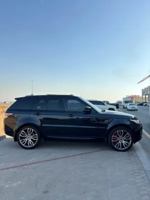 2014 Land Rover Range Rover Sport