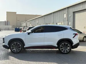 2025 Jetour Dashing