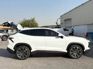 2025 Jetour Dashing