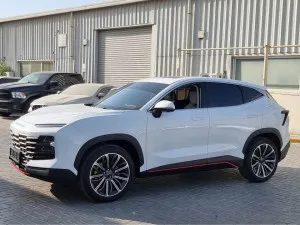 2025 Jetour Dashing