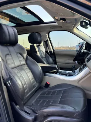 2014 Land Rover Range Rover Sport