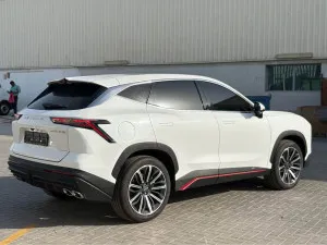 2025 Jetour Dashing