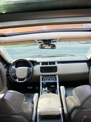 2014 Land Rover Range Rover Sport