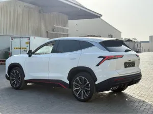 2025 Jetour Dashing