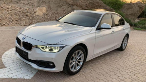 2018 BMW 3-Series in dubai