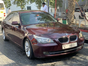 2009 BMW 5-Series in dubai