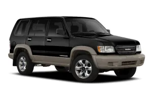 2002 Isuzu Trooper in dubai