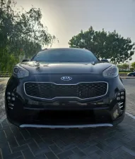 2017 Kia Sportage in dubai