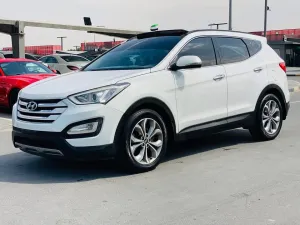 2015 Hyundai Santa Fe in dubai