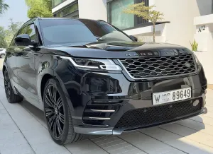 2018 Land Rover Range Rover Velar in dubai