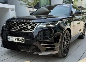 2018 Land Rover Range Rover Velar