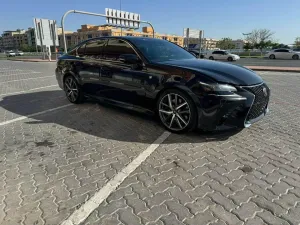 2017 لكزس GS - جي اس