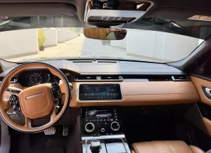 2018 Land Rover Range Rover Velar